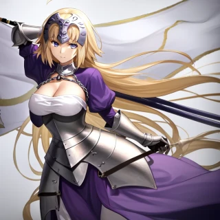 Fate Jeanne d'Arc